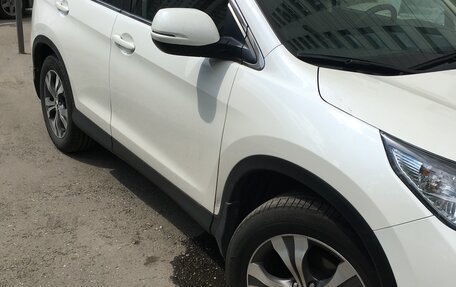 Honda CR-V IV, 2014 год, 3 100 000 рублей, 4 фотография