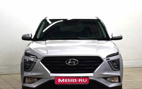 Hyundai Creta, 2021 год, 1 875 000 рублей, 2 фотография