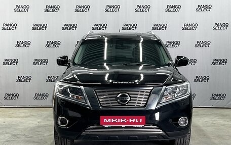 Nissan Pathfinder, 2015 год, 1 998 000 рублей, 2 фотография