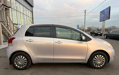 Toyota Vitz, 2010 год, 899 999 рублей, 7 фотография