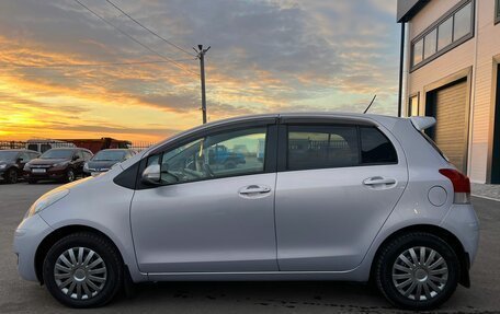 Toyota Vitz, 2010 год, 899 999 рублей, 3 фотография