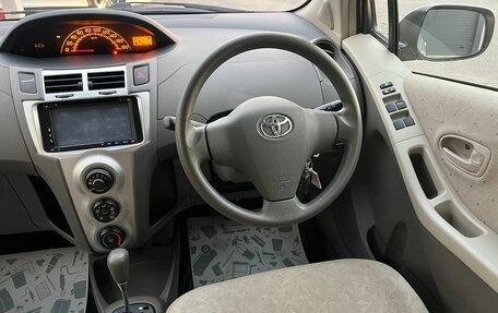 Toyota Vitz, 2010 год, 899 999 рублей, 15 фотография