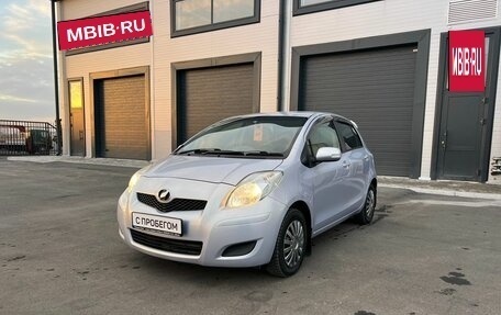 Toyota Vitz, 2010 год, 899 999 рублей, 2 фотография