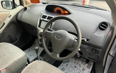 Toyota Vitz, 2010 год, 899 999 рублей, 11 фотография