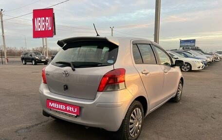 Toyota Vitz, 2010 год, 899 999 рублей, 6 фотография