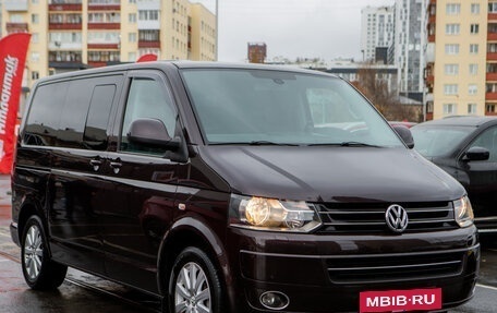 Volkswagen Multivan T5, 2010 год, 2 220 000 рублей, 6 фотография