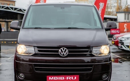 Volkswagen Multivan T5, 2010 год, 2 220 000 рублей, 5 фотография