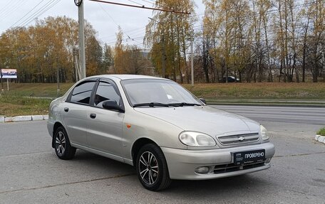 Chevrolet Lanos I, 2008 год, 180 000 рублей, 3 фотография