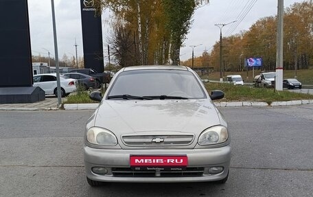 Chevrolet Lanos I, 2008 год, 180 000 рублей, 2 фотография