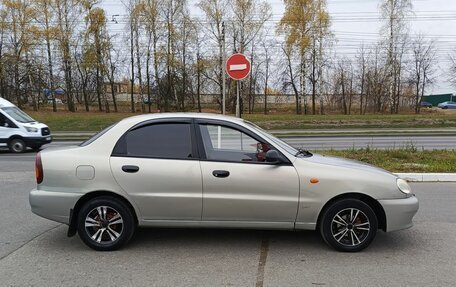 Chevrolet Lanos I, 2008 год, 180 000 рублей, 4 фотография