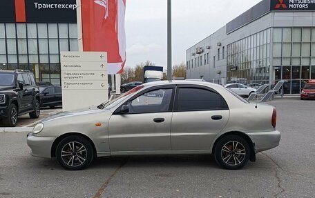 Chevrolet Lanos I, 2008 год, 180 000 рублей, 8 фотография