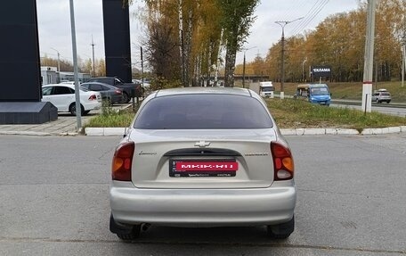 Chevrolet Lanos I, 2008 год, 180 000 рублей, 6 фотография