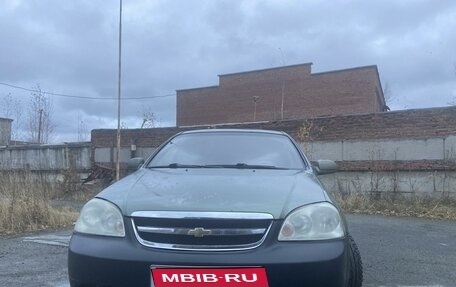 Chevrolet Lacetti, 2005 год, 315 000 рублей, 1 фотография