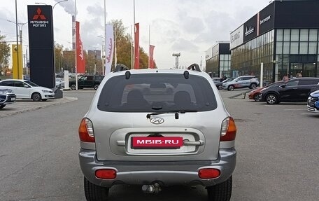 Hyundai Santa Fe III рестайлинг, 2003 год, 618 000 рублей, 6 фотография