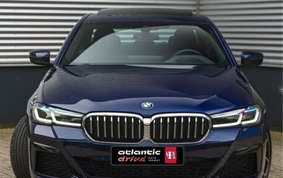 BMW 5 серия, 2021 год, 4 480 000 рублей, 1 фотография