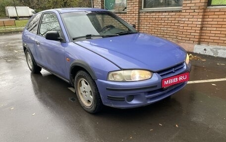 Mitsubishi Colt VI рестайлинг, 1998 год, 189 000 рублей, 1 фотография