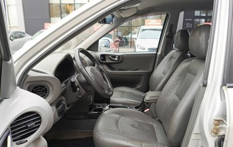 Hyundai Santa Fe III рестайлинг, 2003 год, 618 000 рублей, 16 фотография