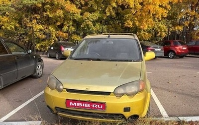 Honda HR-V I, 2000 год, 250 000 рублей, 1 фотография