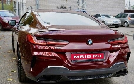 BMW 8 серия, 2021 год, 10 490 000 рублей, 4 фотография