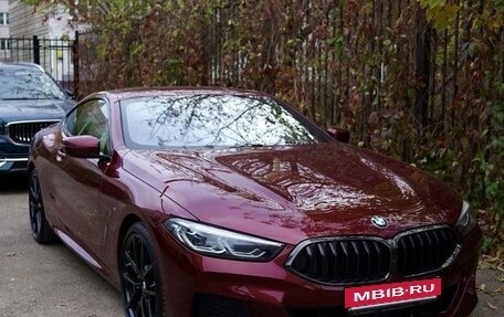 BMW 8 серия, 2021 год, 10 490 000 рублей, 7 фотография