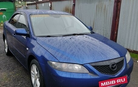 Mazda 6, 2004 год, 340 000 рублей, 4 фотография