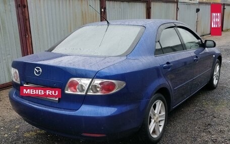 Mazda 6, 2004 год, 340 000 рублей, 12 фотография