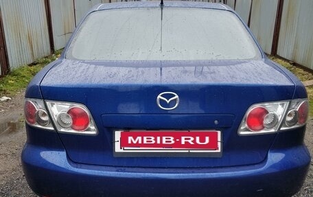 Mazda 6, 2004 год, 340 000 рублей, 8 фотография