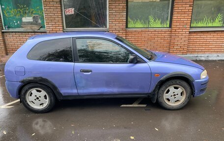 Mitsubishi Colt VI рестайлинг, 1998 год, 189 000 рублей, 4 фотография