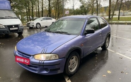 Mitsubishi Colt VI рестайлинг, 1998 год, 189 000 рублей, 3 фотография