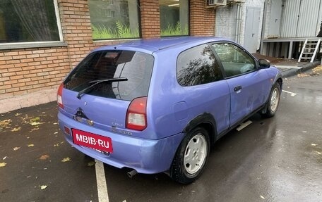 Mitsubishi Colt VI рестайлинг, 1998 год, 189 000 рублей, 5 фотография