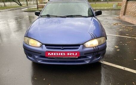 Mitsubishi Colt VI рестайлинг, 1998 год, 189 000 рублей, 2 фотография