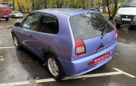 Mitsubishi Colt VI рестайлинг, 1998 год, 189 000 рублей, 7 фотография