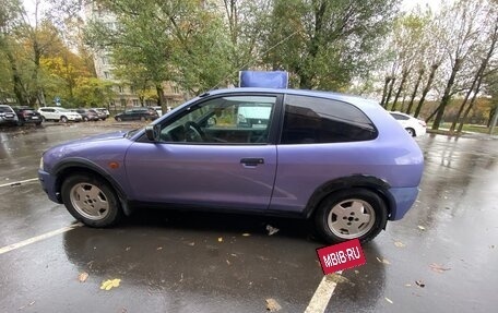 Mitsubishi Colt VI рестайлинг, 1998 год, 189 000 рублей, 8 фотография