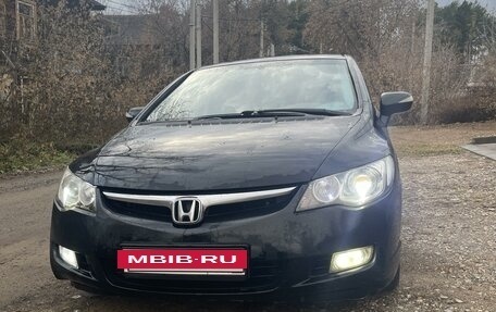 Honda Civic VIII, 2006 год, 820 000 рублей, 9 фотография