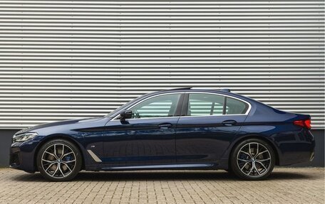 BMW 5 серия, 2021 год, 4 480 000 рублей, 7 фотография