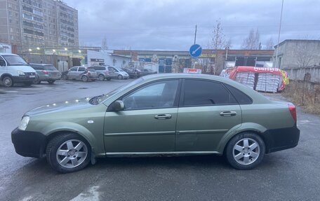 Chevrolet Lacetti, 2005 год, 315 000 рублей, 2 фотография