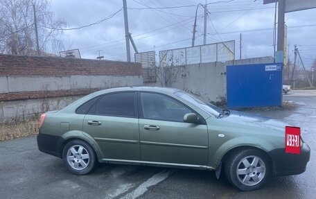 Chevrolet Lacetti, 2005 год, 315 000 рублей, 4 фотография