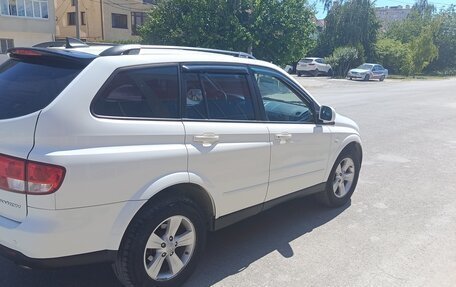 SsangYong Kyron I, 2010 год, 980 000 рублей, 4 фотография