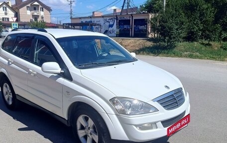 SsangYong Kyron I, 2010 год, 980 000 рублей, 5 фотография