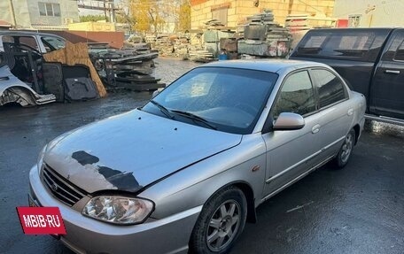 KIA Spectra II (LD), 2009 год, 285 000 рублей, 2 фотография