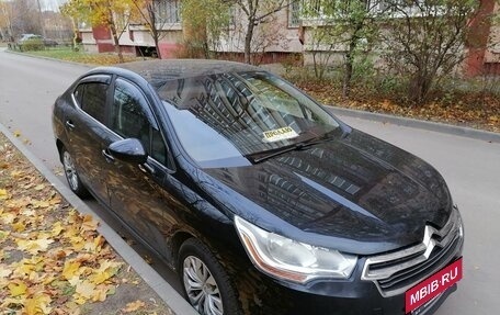 Citroen C4 II рестайлинг, 2013 год, 700 000 рублей, 9 фотография