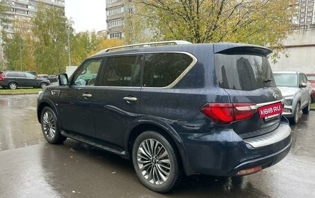 Infiniti QX80 I рестайлинг, 2018 год, 5 400 000 рублей, 6 фотография