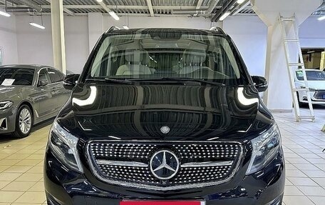 Mercedes-Benz V-Класс, 2016 год, 4 950 000 рублей, 5 фотография