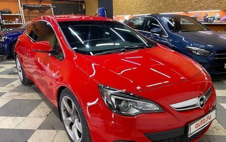 Opel Astra J, 2012 год, 1 370 000 рублей, 2 фотография