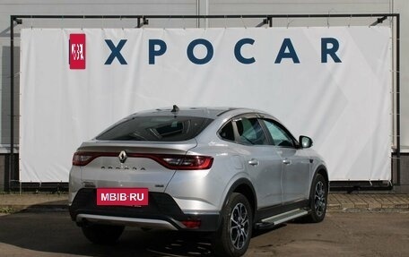 Renault Arkana I, 2019 год, 1 837 000 рублей, 5 фотография