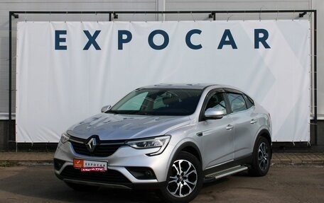 Renault Arkana I, 2019 год, 1 837 000 рублей, 1 фотография