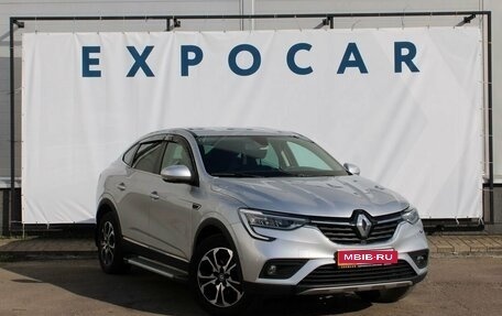 Renault Arkana I, 2019 год, 1 837 000 рублей, 7 фотография