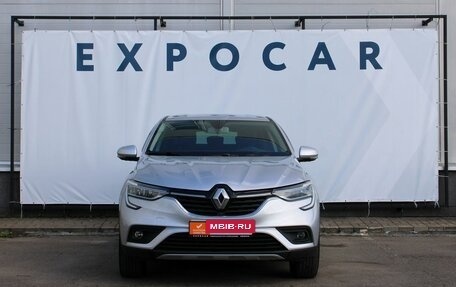 Renault Arkana I, 2019 год, 1 837 000 рублей, 4 фотография