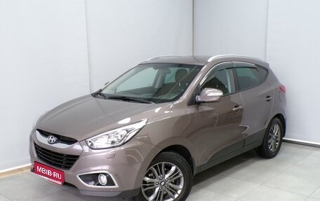 Hyundai ix35 I рестайлинг, 2015 год, 1 539 000 рублей, 1 фотография