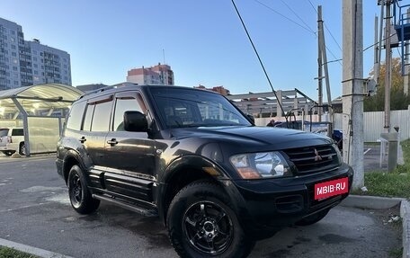 Mitsubishi Montero III, 2000 год, 609 999 рублей, 1 фотография